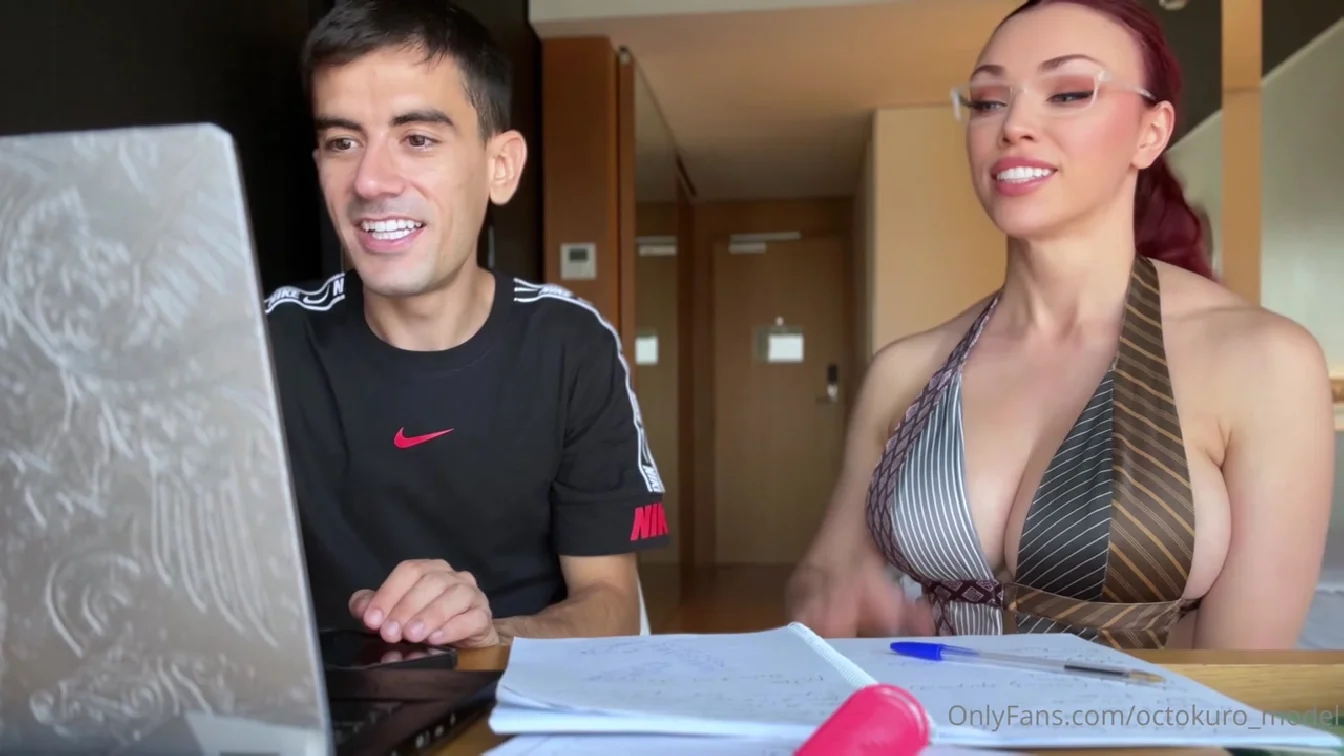 OnlyFans Octokuro First Lesson AI Tutor XXX